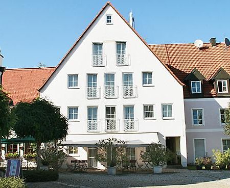 Hotel Posthalter Reichertshofen Εξωτερικό φωτογραφία