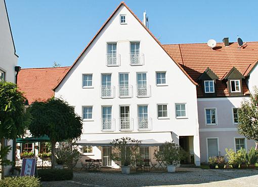 Hotel Posthalter Reichertshofen Εξωτερικό φωτογραφία