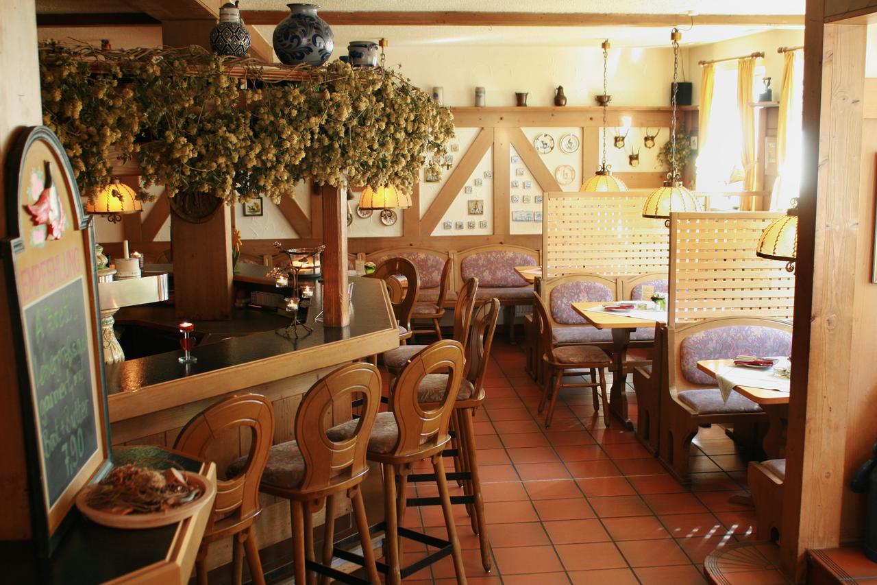 Hotel Posthalter Reichertshofen Εξωτερικό φωτογραφία